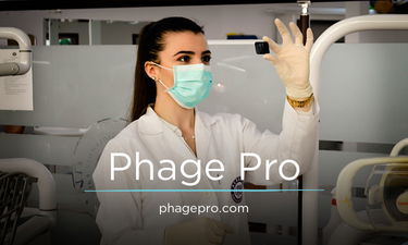 PhagePro.com - Creative brandable domain for sale